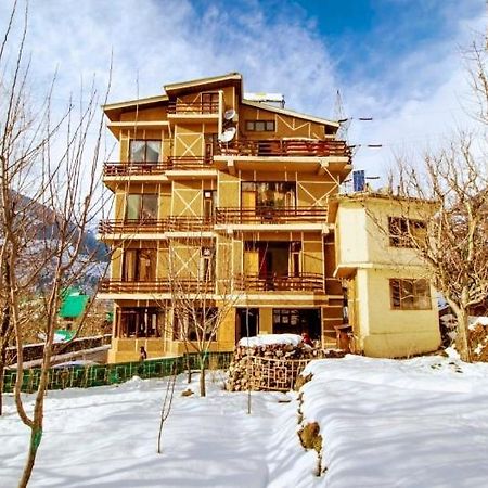 Hotel Shami Inn Manali Stz-1001 马拉里 外观 照片