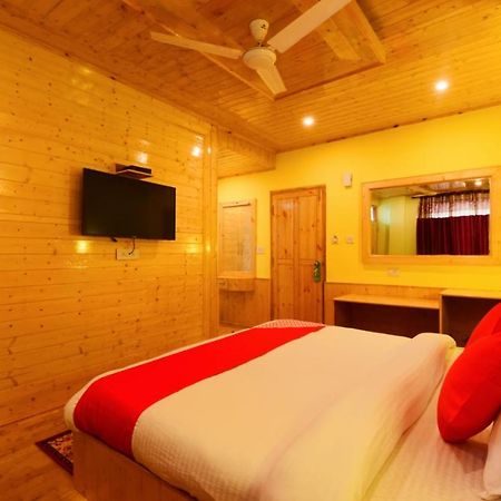 Hotel Shami Inn Manali Stz-1001 马拉里 外观 照片