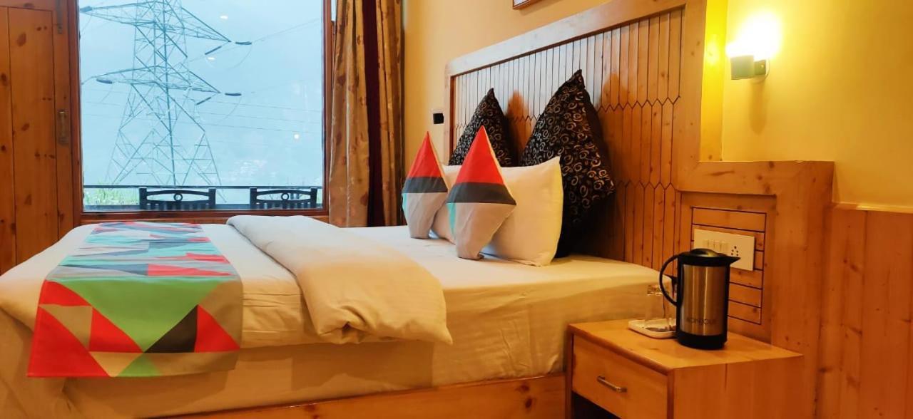 Hotel Shami Inn Manali Stz-1001 马拉里 外观 照片