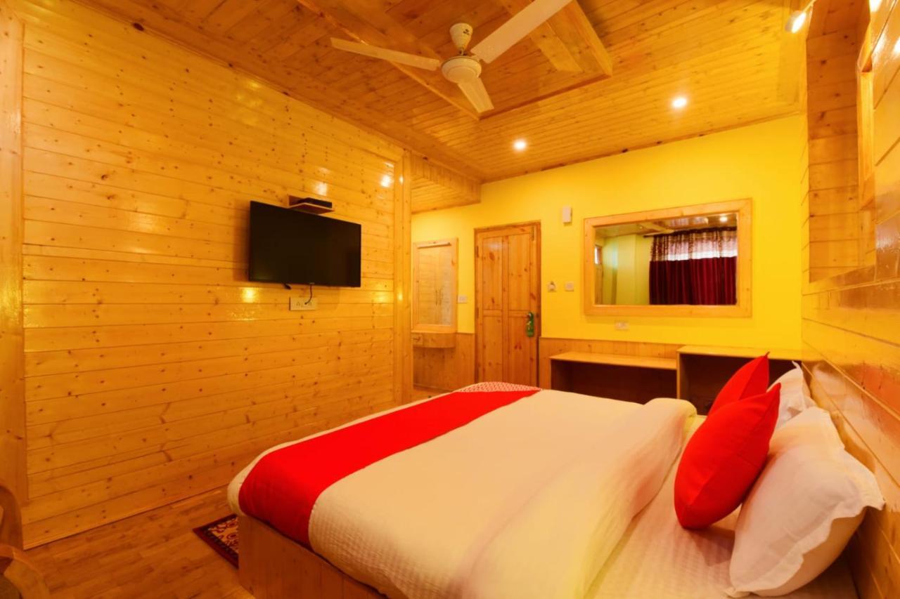 Hotel Shami Inn Manali Stz-1001 马拉里 外观 照片