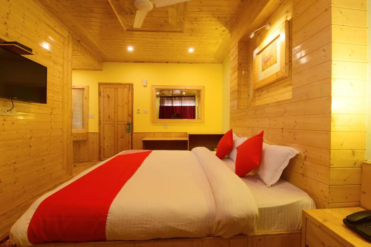 Hotel Shami Inn Manali Stz-1001 马拉里 外观 照片