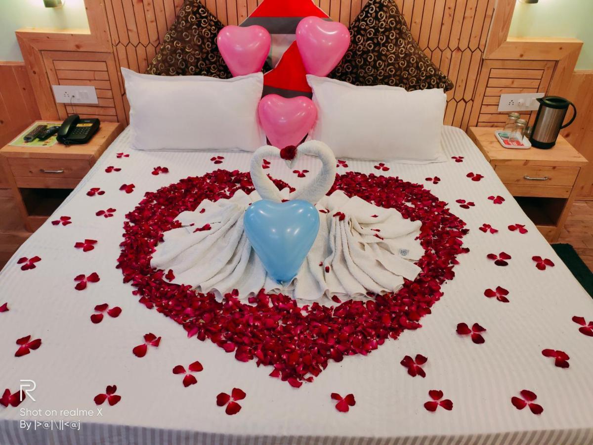 Hotel Shami Inn Manali Stz-1001 马拉里 外观 照片