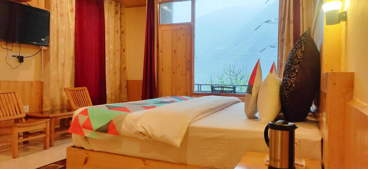 Hotel Shami Inn Manali Stz-1001 马拉里 外观 照片